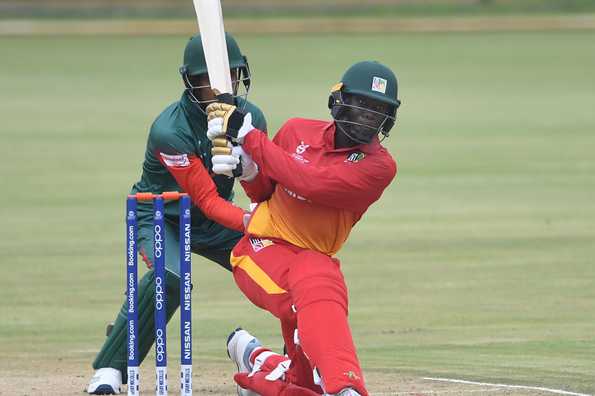 Marumani last featured for Zimbabwe in September 2021.