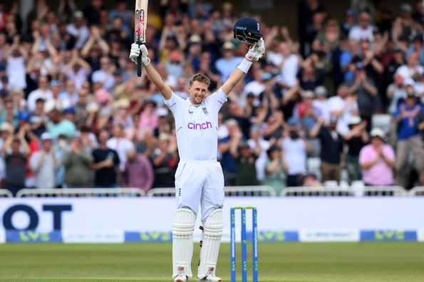 Joe Root scored his 27th Test century, a flawless performance.