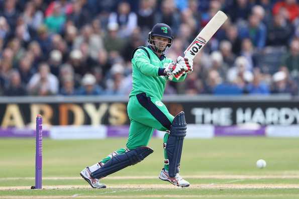 Porterfield retires as the third most capped Irish cricketer