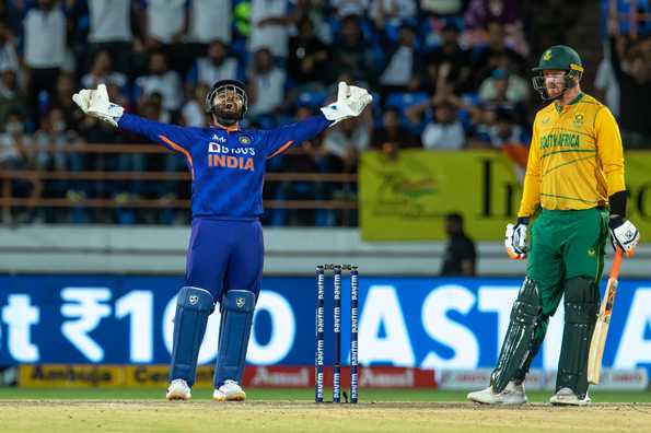 South Africa's form and fortunes in the five-match series in India have seen a 180 degree turn