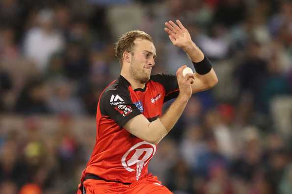 Stevenson has played 12 ODIs for USA but yet to make his T20I debut.