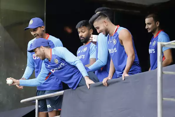 Hardik Pandya-led Indian side will take on Ireland in a two-match T20I series