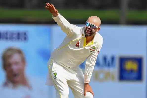 Nathan Lyon now has 432 Test wickets.