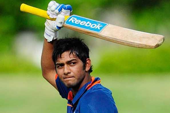 Unmukt Chand will lead India A in the tri-series.