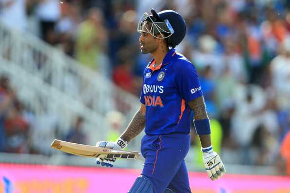 Suryakumar Yadav has established himself as an important member of the Indian limited-overs setup