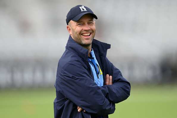 Trott, 41, has previously worked with the England men's, Lions and U19 teams.