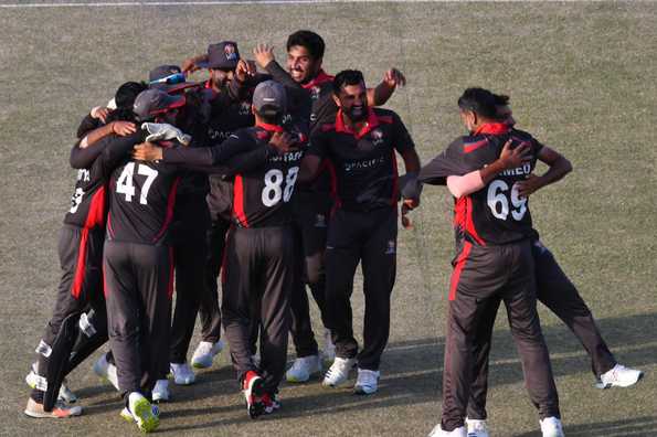 Unbeaten at the Western Regionals two years ago, the United Arab Emirates start as clear favourites