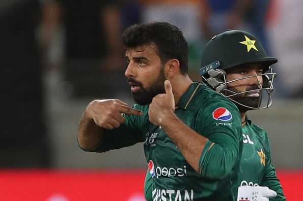 Pakistan will have an eye on Shadab's fitness