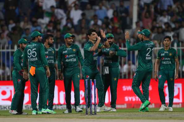 Pakistan enter the game after a morale-boosting win