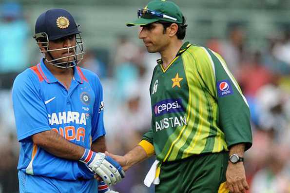 Cricketing relations between India and Pakistan have been strained due to political relations.