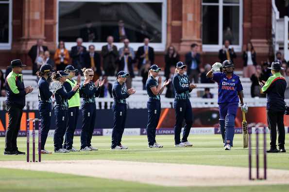 Jhulan Goswami's 20-year long international career came to an end on September 24