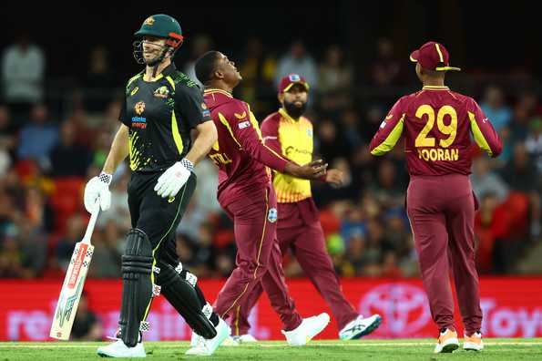 The game will be West Indies' last chance at fine-tuning ahead of the T20 World Cup.