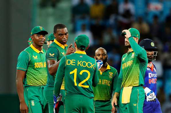 South Africa won by 9 runs