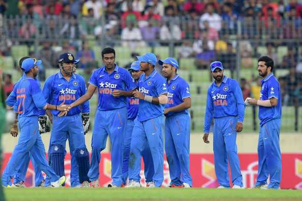 A tired Indian team will be hoping to prevent Bangladesh from clean sweeping the series.