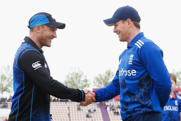 New Zealand will be hoping to end the England tour with a win in the one-off T20I.