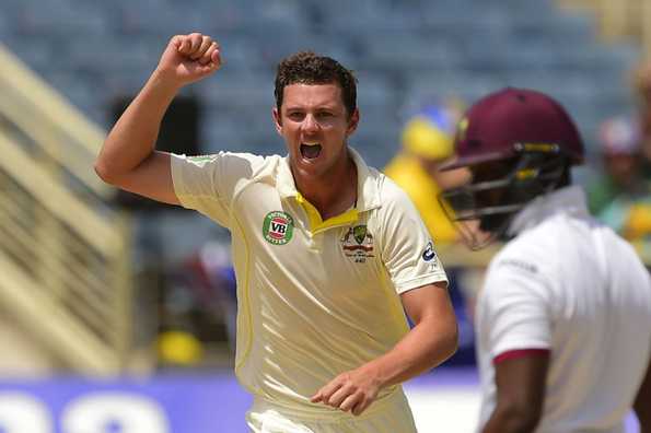 West Indies lost wickets early on Day 4 to be in lot of trouble.