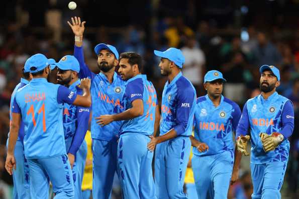 The two teams have played eight T20Is against each other this year, but all in India