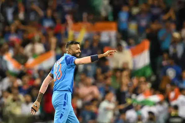 Pandya will lead the 16-member T20I squad in New Zealand. 