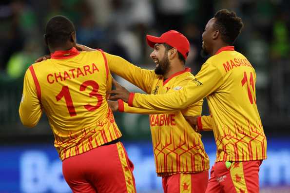 Zimbabwe go up against India in their last Super 12 fixture at the MCG on Sunday