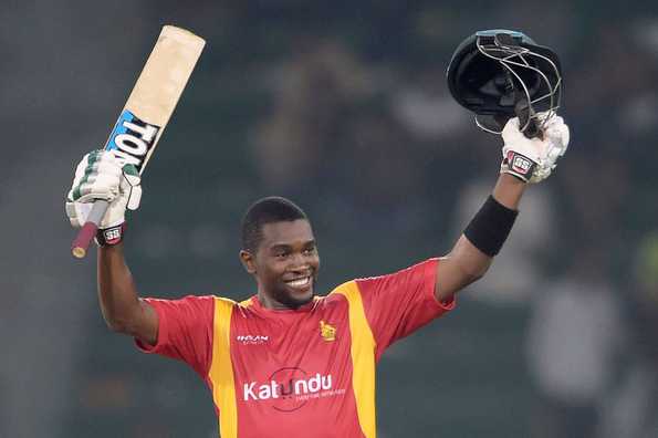 Zimbabwe skipper Elton Chigumbura will miss the remaining two ODIs due to a slow over-rate offence.