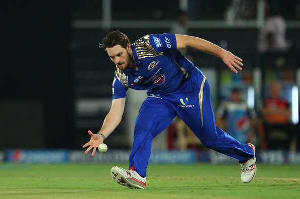 Mitchell McClenaghan's spell against Sunrisers Hyderabad helped Mumbai Indians reach the knock-outs.