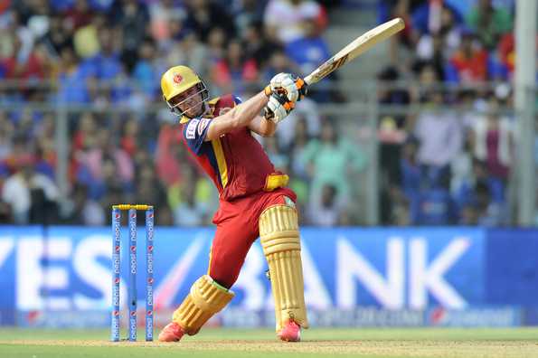 AB de Villiers reaffirmed his greatness by smashing a magnificent 133 against Mumbai Indians.