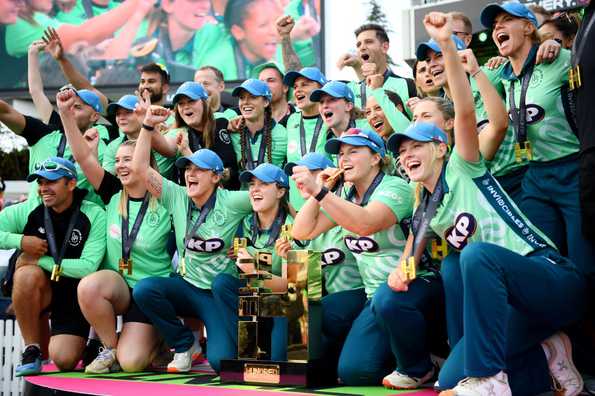 The Hundred Women's Competition is set to have a draft process for the upcoming season, with at least 32 players set to be picked