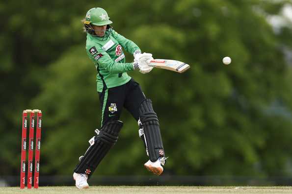 Winfield-Hill top-scored for stars with a boundary-filled 36.