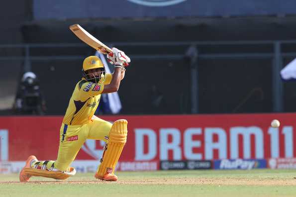 Jagadeesan smashed 25 fours and 15 sixes enroute his record-shattering innings