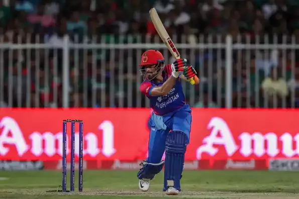 Zadran's ton set up Afghanistan's win in the first ODI