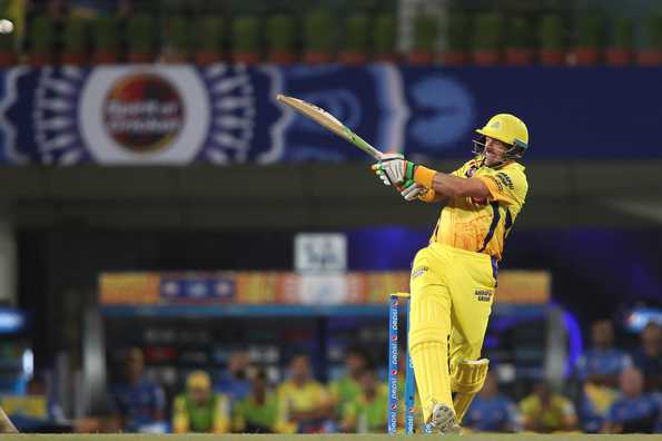 Michael Hussey's 56 off 46 balls helped CSK edged past RCB by three wickets to book a spot in the IPL 2015 final.