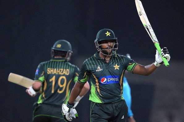 Mukhtar Ahmed came up with a blistering knock to help Pakistan take a 1-0 lead.