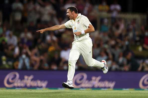 Scott Boland has picked 18 wickets in three Tests so far