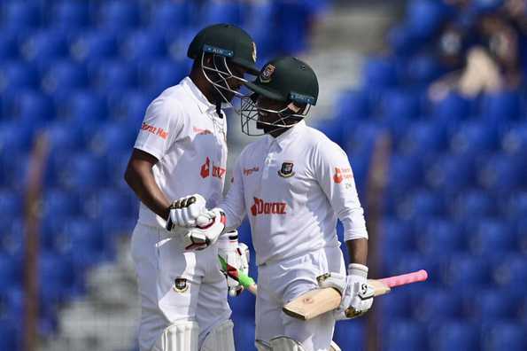 Shanto and Zakir set the tone for Bangladesh