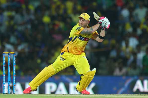 Played out of character: Brendon McCullum