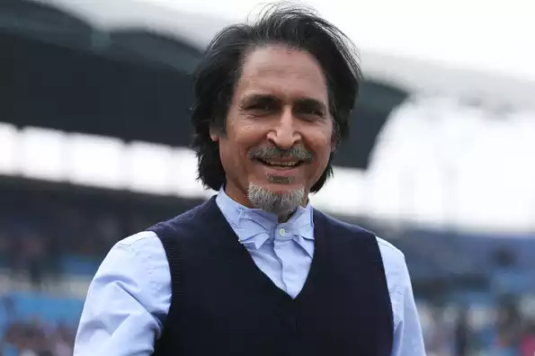 "Najam Sethi has nothing to do with cricket, and has never lifted a bat," Ramiz Raja