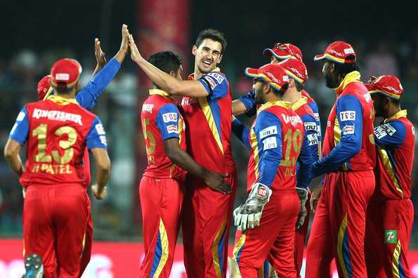 Mitchell Starc's arrival has given RCB some much needed balance