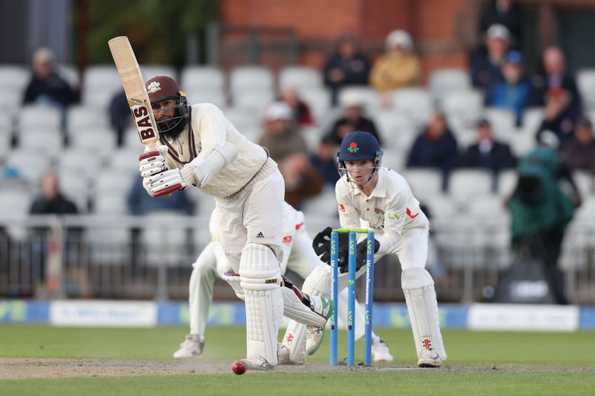 "I have great memories of the Oval ground and to finally leave it as a player fills me with immense gratitude for what has been," Amla 