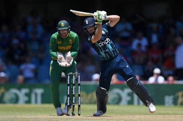 Buttler scored 94* off 82 balls