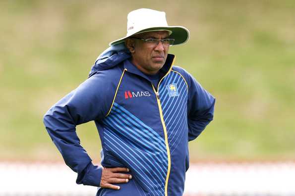 Chandika Hathurusingha has been named as Bangladesh's head coach for a two-year period