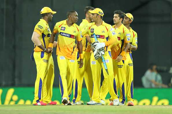 Chennai Super Kings have continued their great form while Kolkata Knight Riders will look to get back to winning ways.