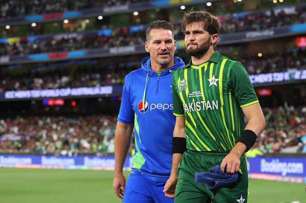 Shaheen Afridi had to miss a host of international assignments due to his injury