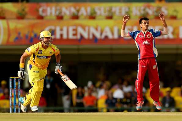 Yuzvendra Chahal's legspin has been difficult to get away with