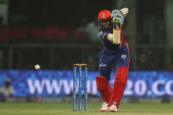 Shreyas Iyer was purchased by Delhi Daredevils for Rs 2.6 crores.