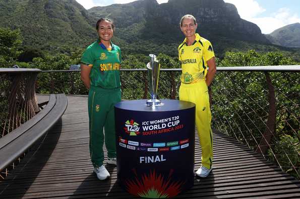 The key contest in the final looks likely to be Australia's batters against South Africa's pace bowlers.