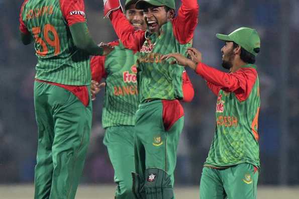 An upbeat Bangladesh side is one win away from creating history