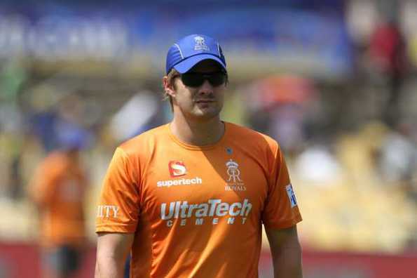 Will surely be back for the game against CSK: Shane Watson