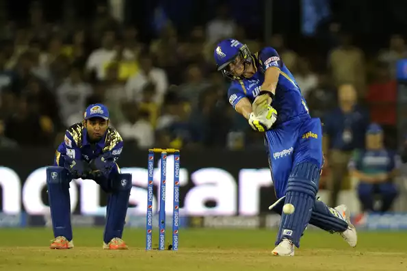 Smith made 79 not out to help Rajasthan Royals register their third successive win.