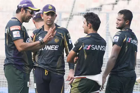 KKR are eyeing extending their winning streak to 10 matches.