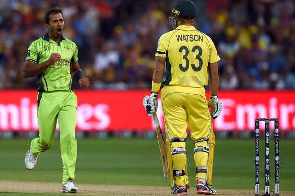 Fast, furious and skilful are adjectives that are not strong enough to describe the way Wahab Riaz bowled on Friday night.